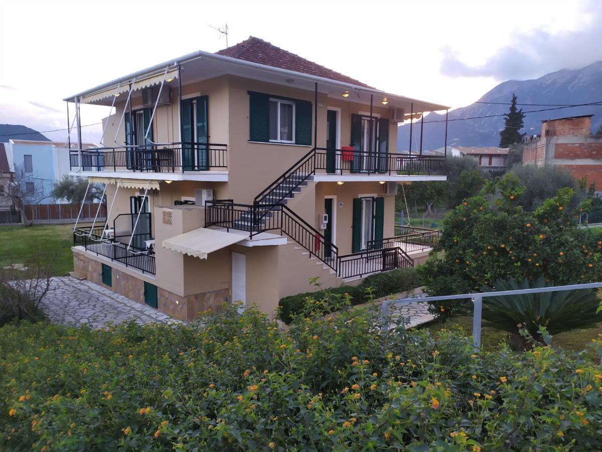 נידרי Kostas Studios מראה חיצוני תמונה