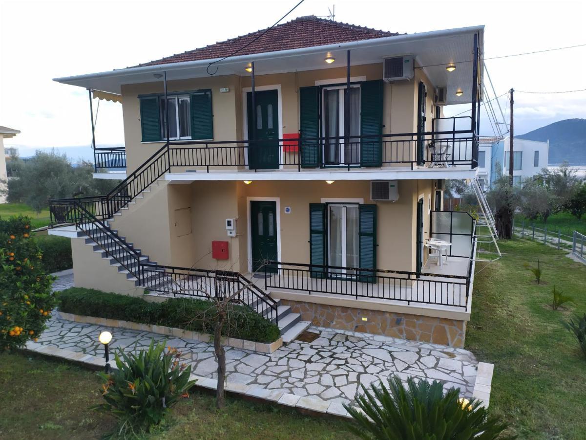 נידרי Kostas Studios מראה חיצוני תמונה