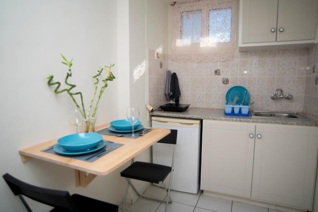 נידרי Kostas Studios מראה חיצוני תמונה
