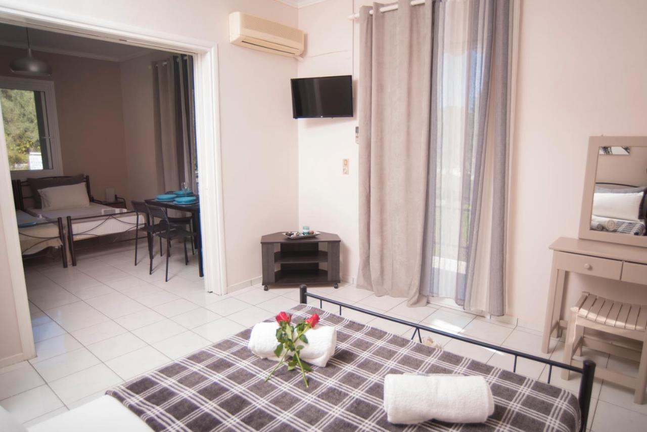 נידרי Kostas Studios מראה חיצוני תמונה