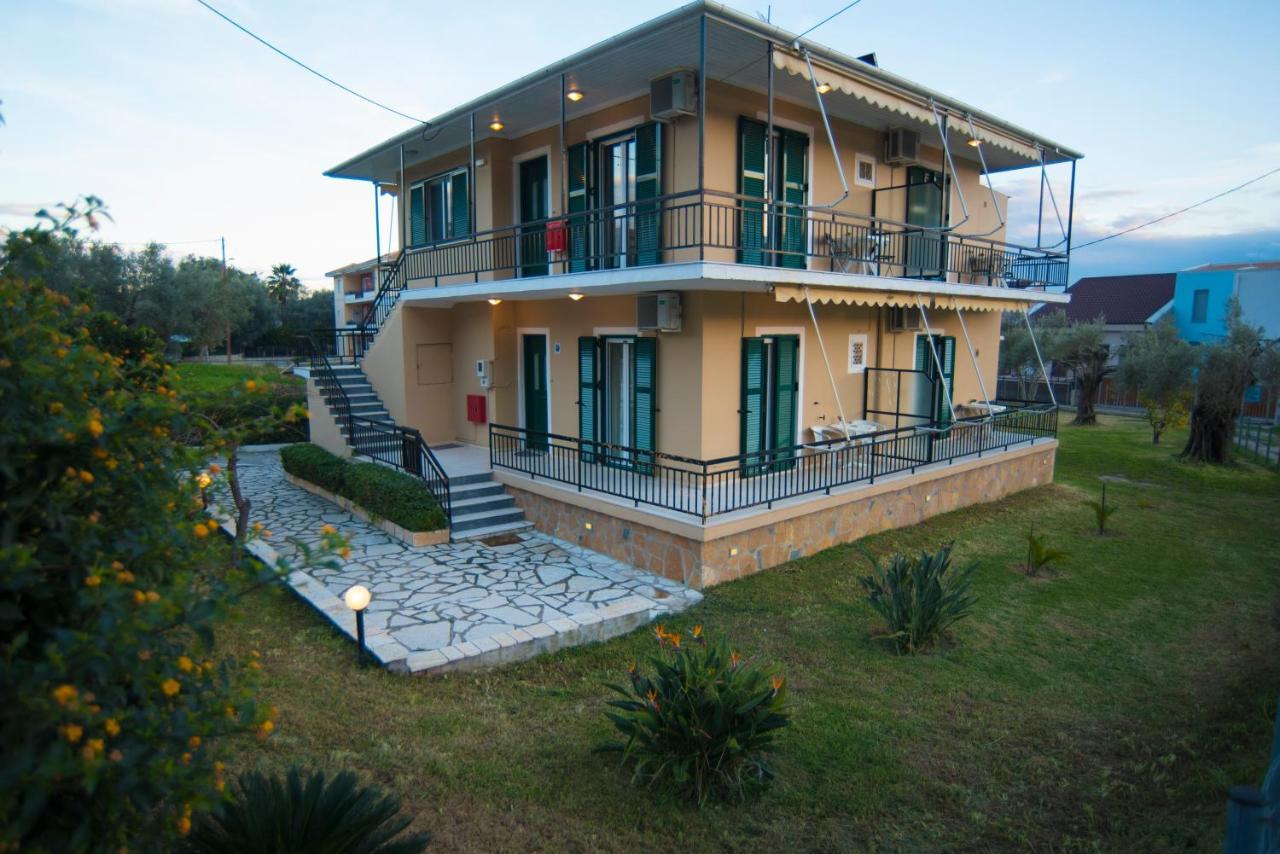 נידרי Kostas Studios מראה חיצוני תמונה