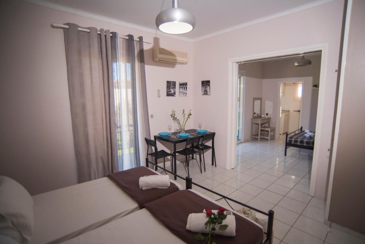 נידרי Kostas Studios מראה חיצוני תמונה