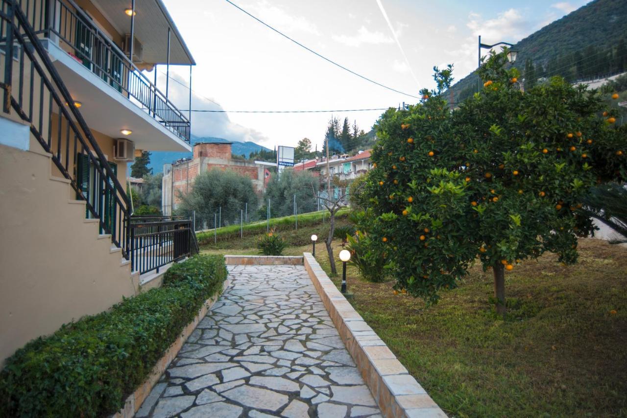 נידרי Kostas Studios מראה חיצוני תמונה